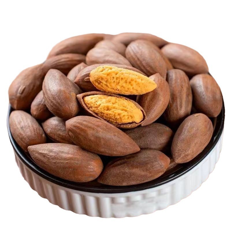 New Arrival Torreya Seeds, Nuts, Roasted Seeds and Nuts, Snacks, Original Canned Bags, Delicious Snacks, Whole Box Wholesale