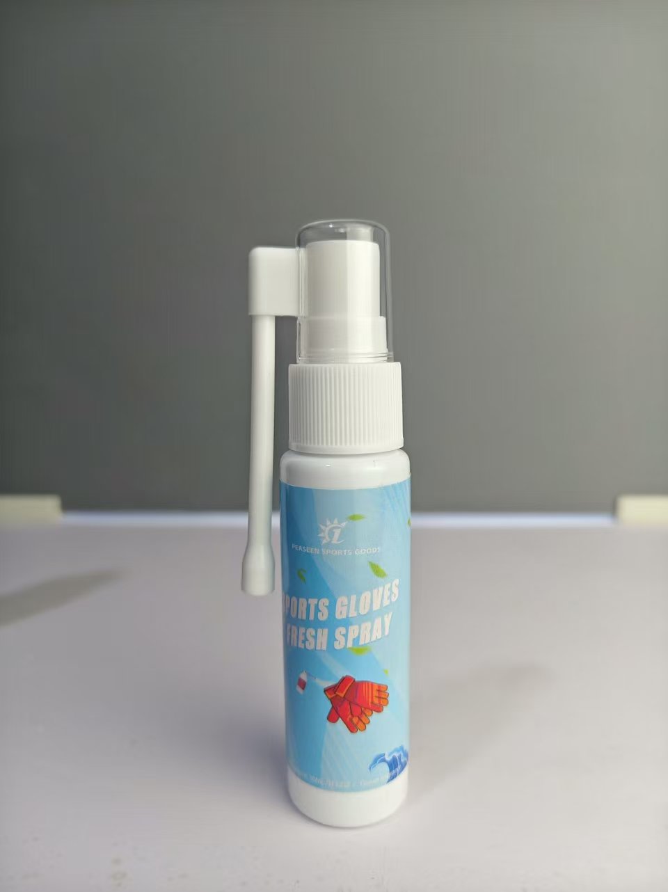 Boxing Gloves Fresh Deodorizing and Sterilizing Spray Goalkeeper Gloves Deodorizing and Deodorizing Spray Sports Shoes Deodorizing