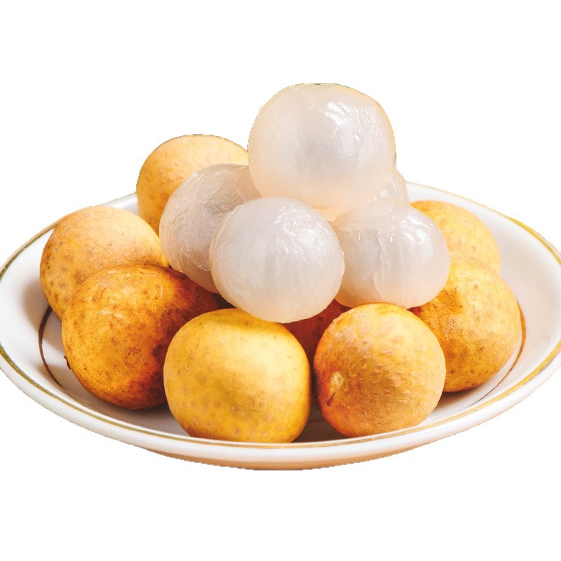 Freshly Imported Thai Longan Large Fruits 2.5kg Seasonal Fruit Whole Box Fresh Fruit Sf Free Shipping