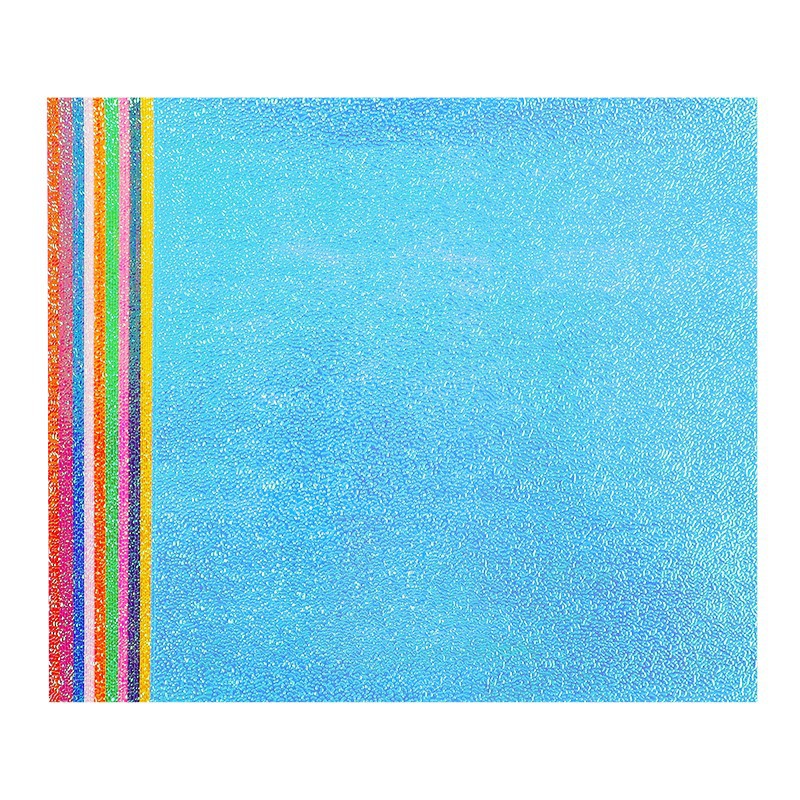 Pearl Paper Children 15cm Square Origami Color Handmade Paper Kindergarten Primary School Pupils Thousand Paper Crane Flash Paper