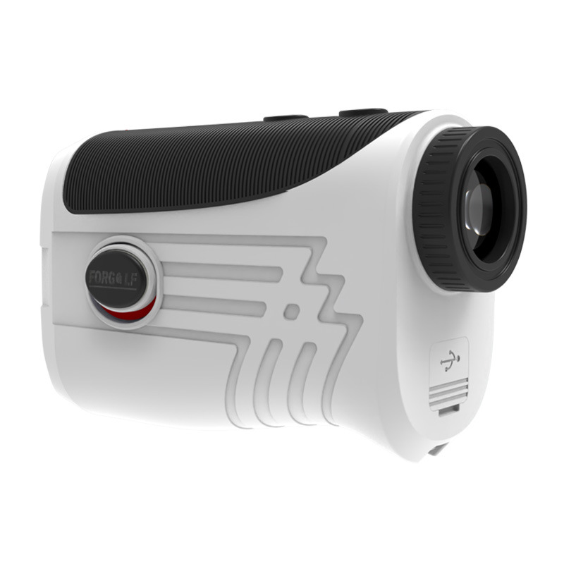 1300-Yard Amazon Outdoor Golf Rangefinder with Slope Compensation, Magnetic Flag Lock, and Telescopic Magnetic Flag Lock Design