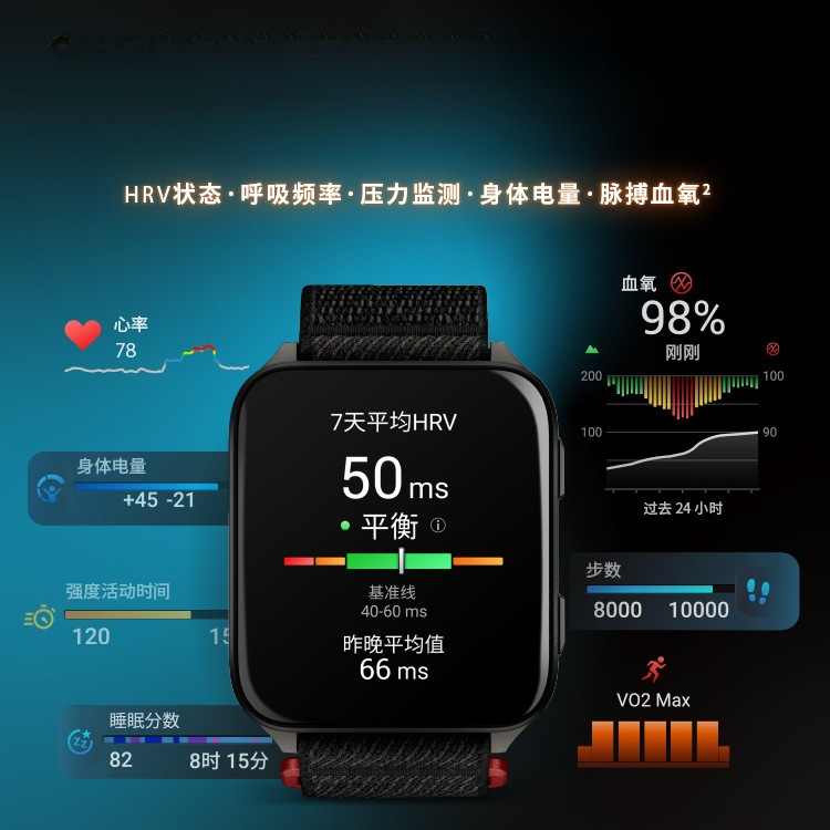 [New Product] Venu X1 Sports Watch Gps Outdoor Running Cycling Golf Fitness Camping Supplies Mountaineering