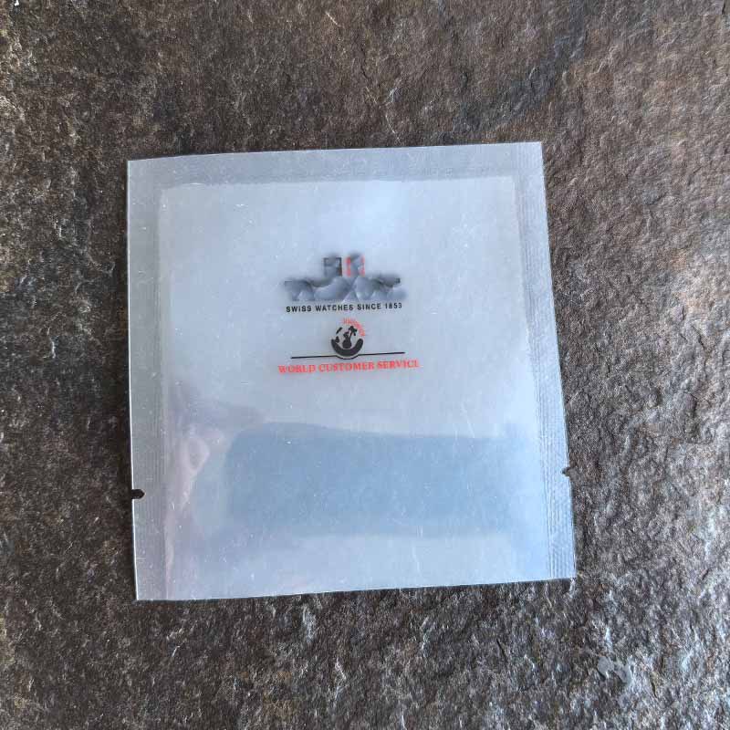 Suitable for Shuttle Strap Packaging Composite Bag Buckle Bag Steel Strap Vacuum Strap Packaging Sealing Pocket TSLQMD