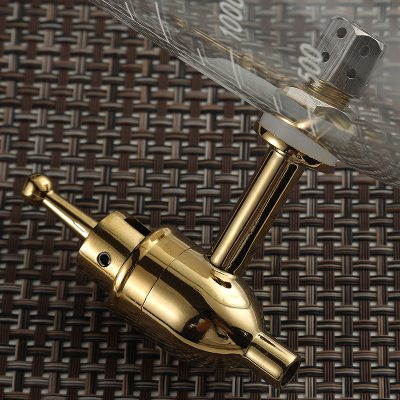 304 stainless steel faucet wine glass bottle special faucet wine barrel wine jar wine jar water outlet valve