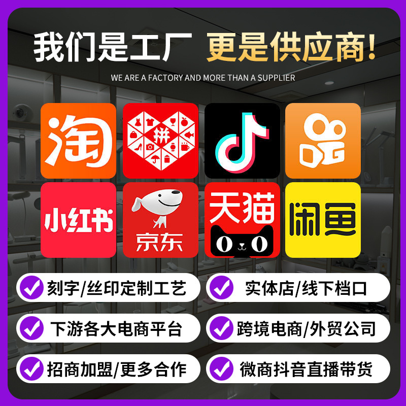 Factory Direct Approval of Eye-Protecting Desk Lamp, Rechargeable Magnetic Lamp, Student-Specific Dormitory Reading Cool Lamp, Bedroom Led Lamp