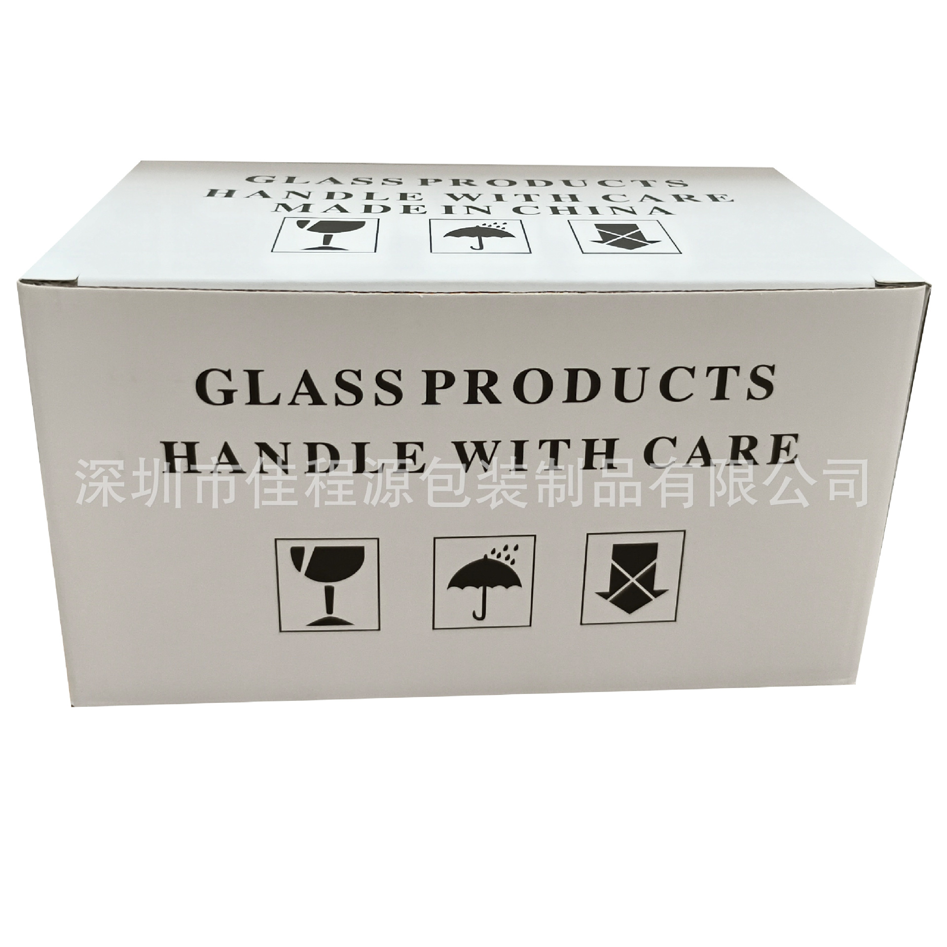 Large Quantities of Ready-Made Ten-In-One Lcd Mobile Phone Screen Packaging, Corrugated Paper Box Packaging with Extra Reinforcement