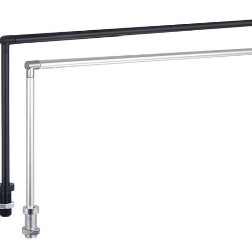 Gate-Type Jewelry Counter Light Polarized Floodlight 12V24V Gantry Light Led Display Cabinet Vertical Pole Light Strip 12W