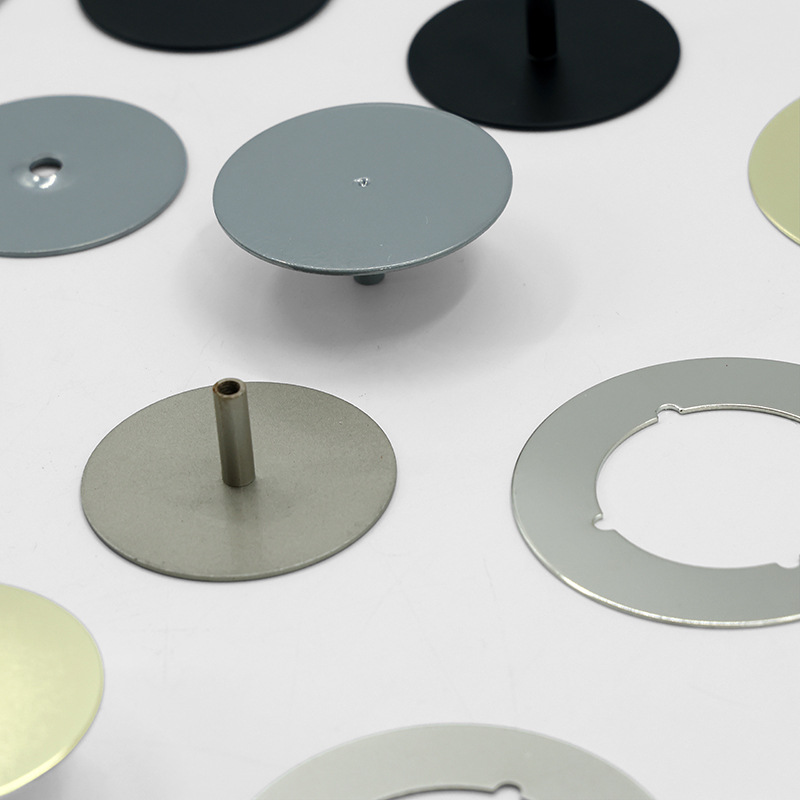 Interior Door Lock Accessories Door Hole Repair Cover Plate Repair Lock Buckle Plate Door Lock Bottom Plate Door Frame Buckle Plate Buckle Piece Lock