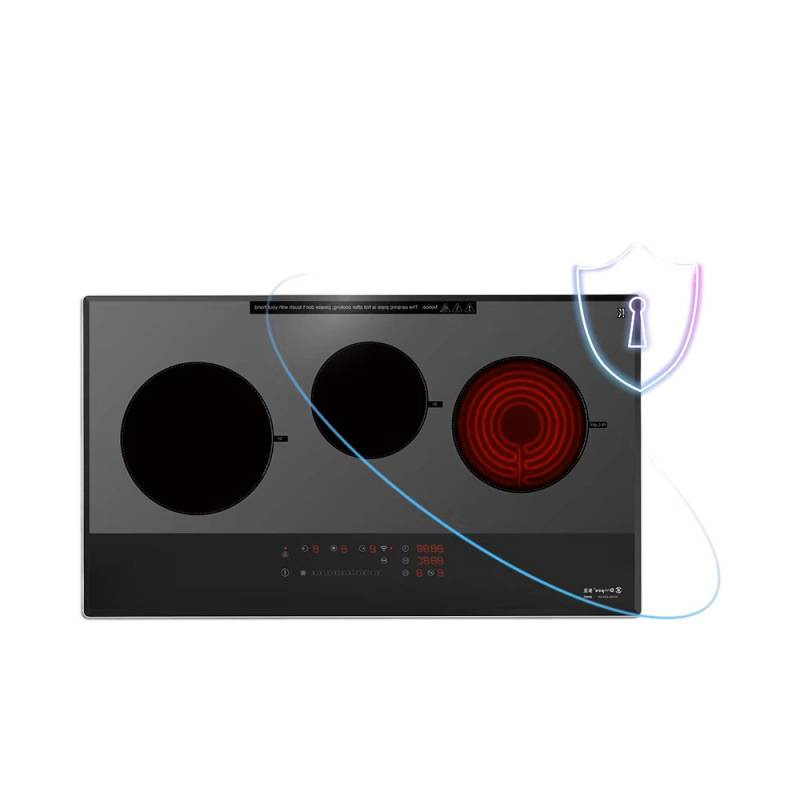 Factory Doopen Perfect Intelligent Cooking Systems Built-In Indu