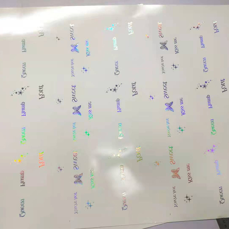 Customized Tattoo Stickers, Customized Drawings, Customized Samples, Customized Waterproof Tattoo Stickers, Color Printing, Hot Stamping, Glitter Powder Tattoo Stickers, Customized