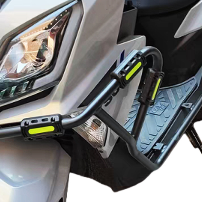 Бампер для мотоцикла Anti-Fall Block Uhr150Afr125, универсальная защита 22мм-25мм для электрических транспортных средств