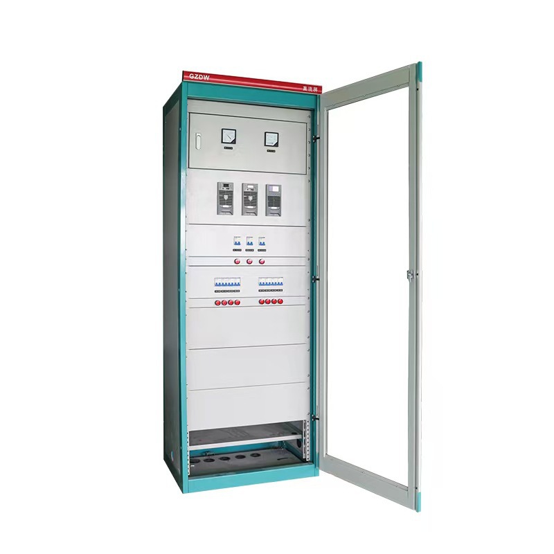 Dc Panel Gzdw-100654024Ah Power Supply Cabinet Feeding Panel 220V Ac/Dc Distribution Cabinet Wall-Mounted Power Supply