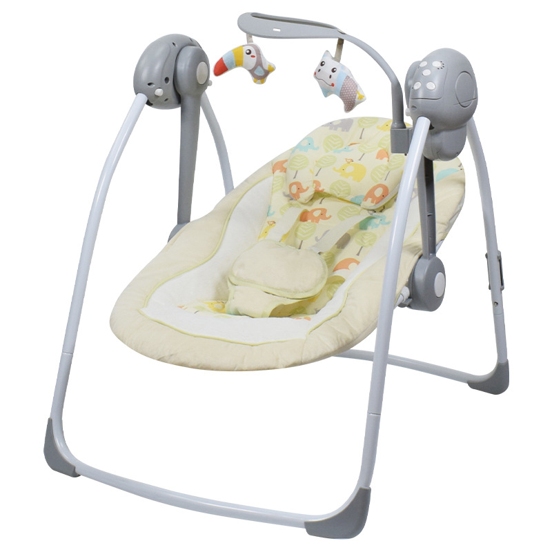 Baby rocking chair baby rocking chair children rocking chair soothing artifact factory direct sales