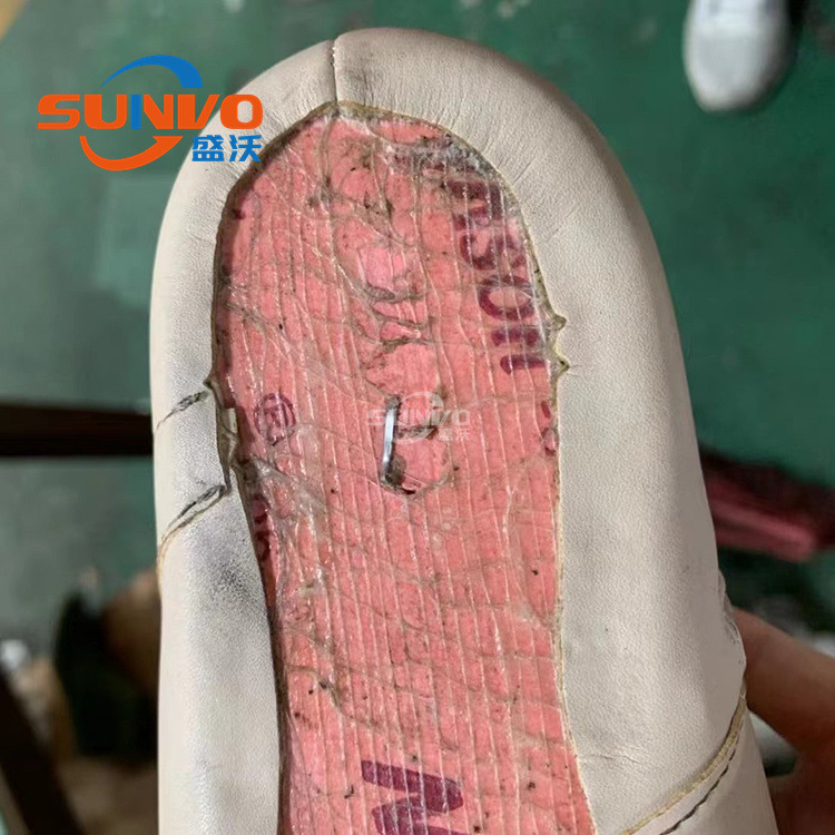 Factory Direct Sales of New Oil Pressure Hydraulic Shoe Making Back Machine Shoe Making Equipment