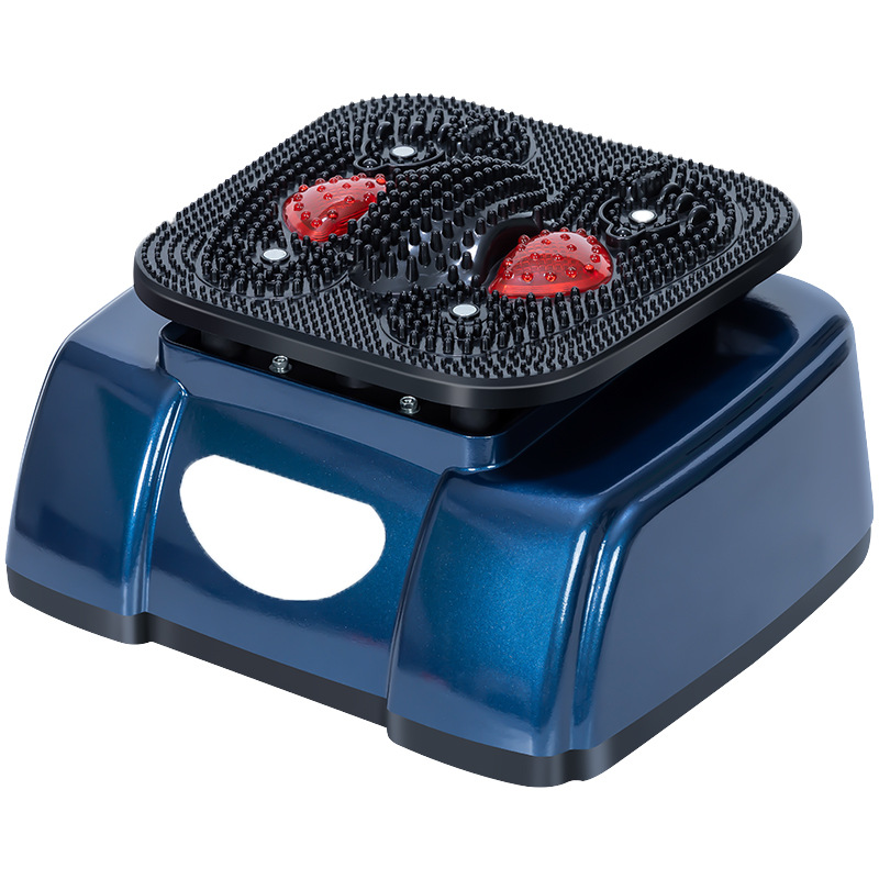 Qi and Blood Circulation Machine, Health King, Physiotherapy Shop, High-Frequency Vibration, Sole and Foot Health Machine, Export Overseas Communication, European Regulations