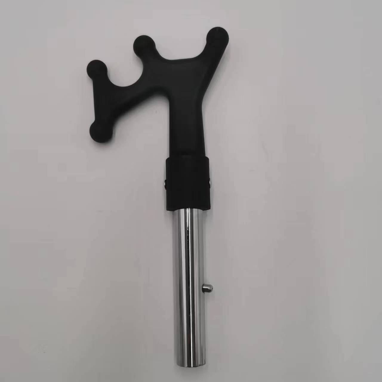 Marine hook yacht boat multifunctional telescopic rod hook lifeboat salvage hook kayak towing hook marine hook