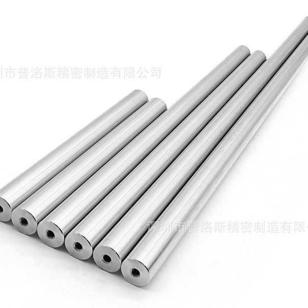 Φ20 optical connecting rod M6 female to M6 female optical experiment bracket adapter adjusting rod stainless steel fixing Rod