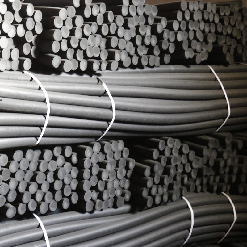 Polyethylene closed-cell foam rod slurry stop bar pedestal slurry stop bar circular caulking black precast beam PE foam strip