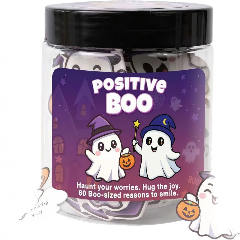 Cross-Border Positive Pickle Emotional Cards Positive Emotional Support Affirmation Card H2