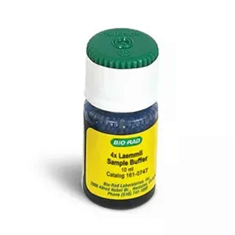 1610747 Laemmli 4X Laemmli Электрофорезный Буфер Для Образцов 10мл Лабораторный Реагент Bio-Rad