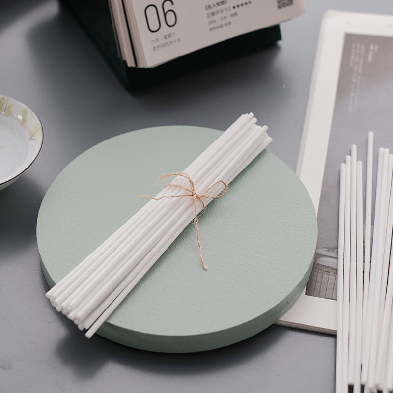 Spot non-glue aromatherapy stick environmental protection indoor fiber stick non-glue aromatherapy rattan humidifier cotton core water diversion stick