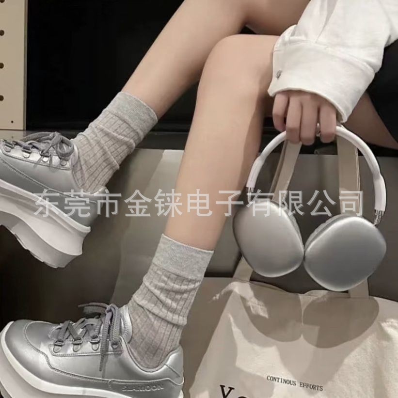 Huaqiangbei Headphones Bluetooth Headphones P9 True Wireless Headset Suitable for Huawei Apple Xiaomi Headset Factory Wholesale