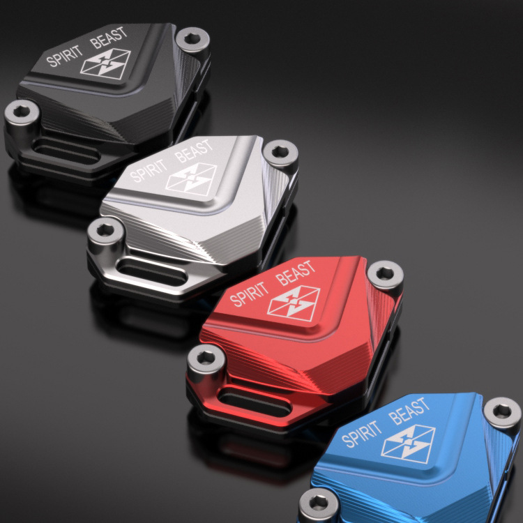 Suitable for Honda crack scooter key head motorcycle modification accessories key cover electric car switch key cover