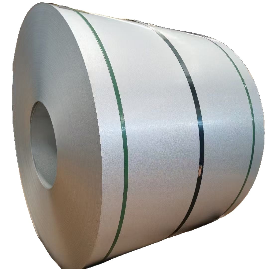 Factory Direct Supply Baosteel Galvanized 0.3/0.4/0.5 Multi-Specification Spcc Cold-Rolled Coil Deep-Drawing Aluminum-Coated in Stock