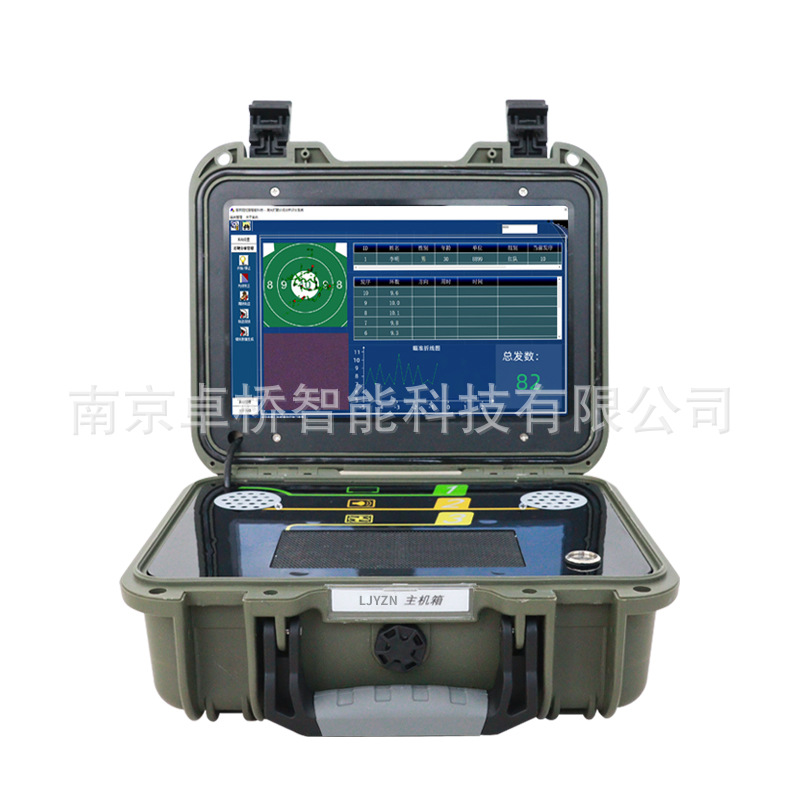 Simulated Shooting Aiming Analysis Laser Simulation Aiming Analysis System Service Team Shooting Training Auxiliary System