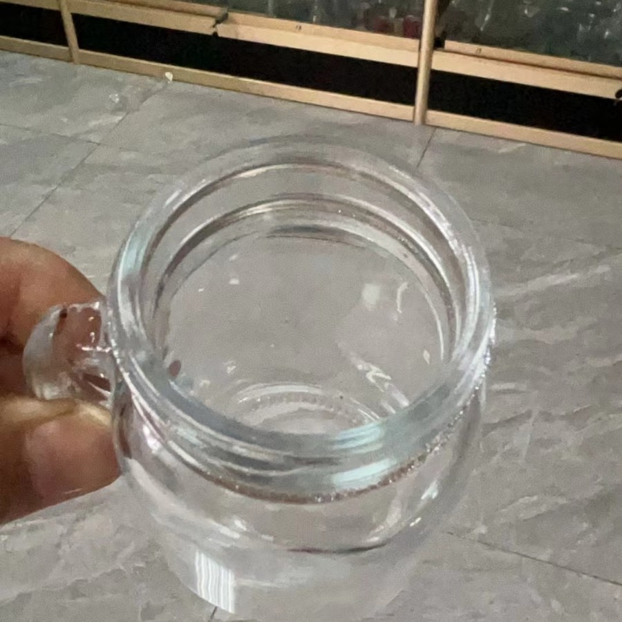 Mini Sealed Bottle, Small Wine Bottle, Small Tea Can, Coffee Liquid Dispensing Bottle, Concentrated Portable Glass Honey Bottle