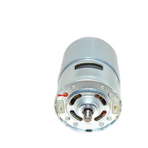 775 Dc Motor High Speed Small Motor 12V24V High Power High Torque Double Ball Bearing 795 Motor Motor