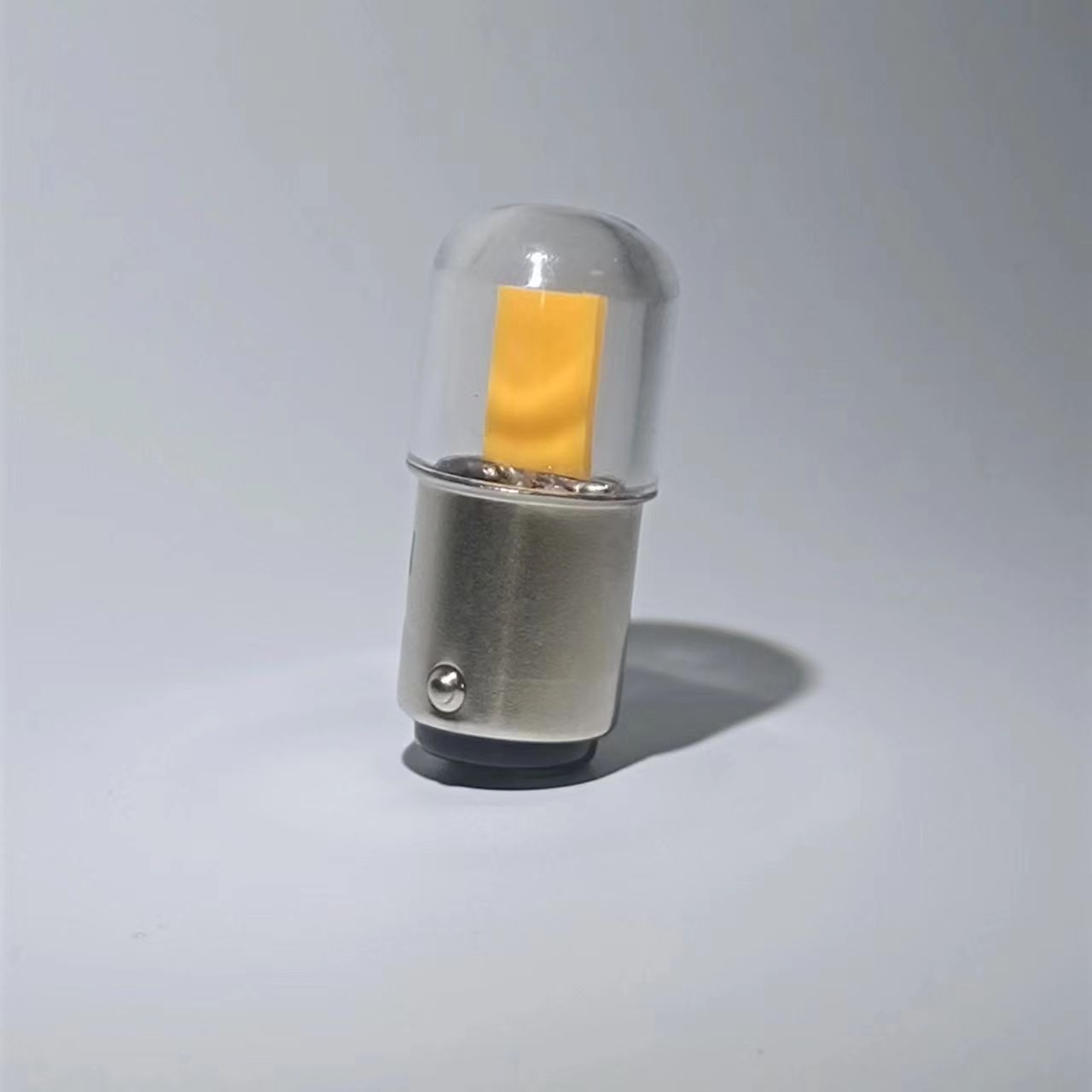 New Ba15D Led Lamp Beads, High Brightness 5W Cob, Replace Halogen Lamps, 12V Light Bulbs, E-Commerce