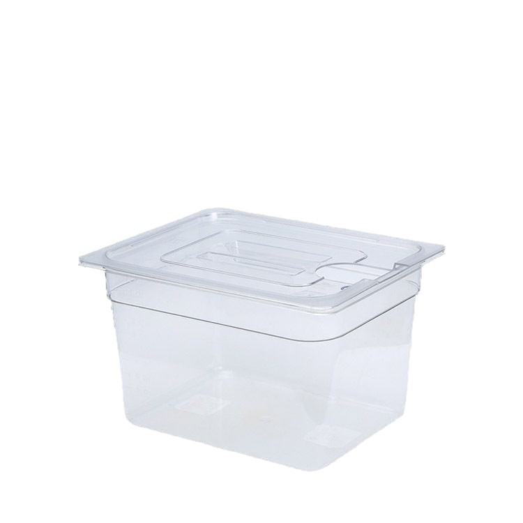 11L low temperature slow cooking machine commercial household fat bar water tank integrated PC food grade water container wholesale