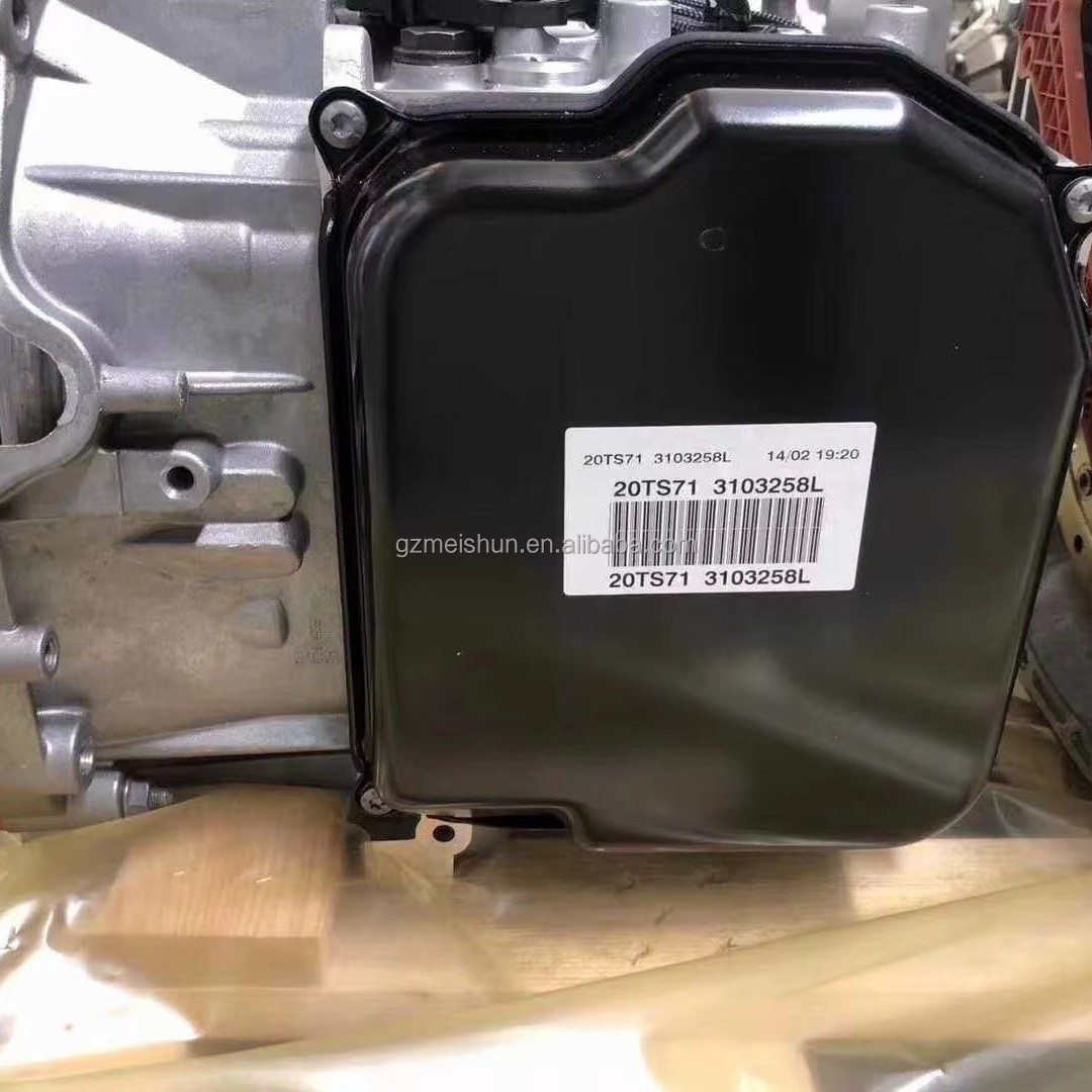 Genuine Parts New Genuine Al4 At8 4-Speed Automatic Transmission Assembly from the Original Manufacturer