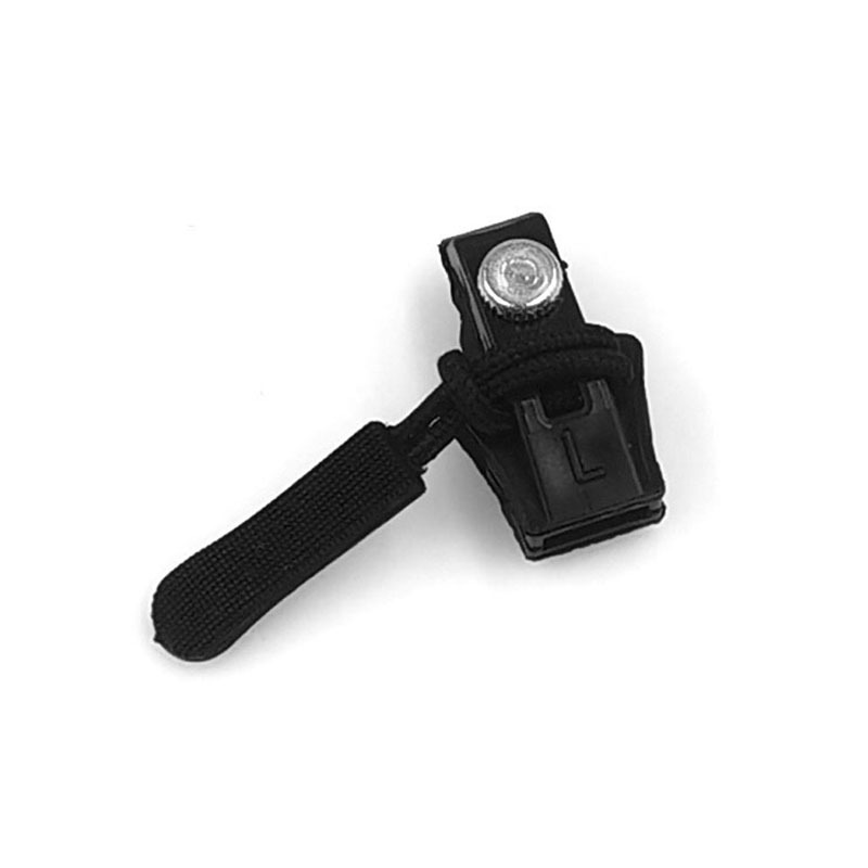 Zipper Puller Zipper Repairer Replacement Metal Zipper Jacket Clothes Tool-Free Zipper Buckle Removable Zipper Puller