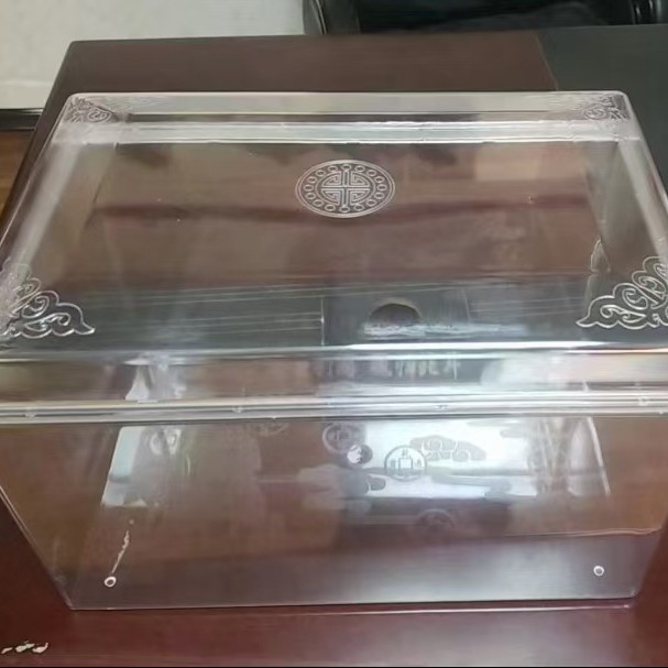 Large 39cm urn moisture-proof protective cover 39cm funeral supplies wholesale source factory