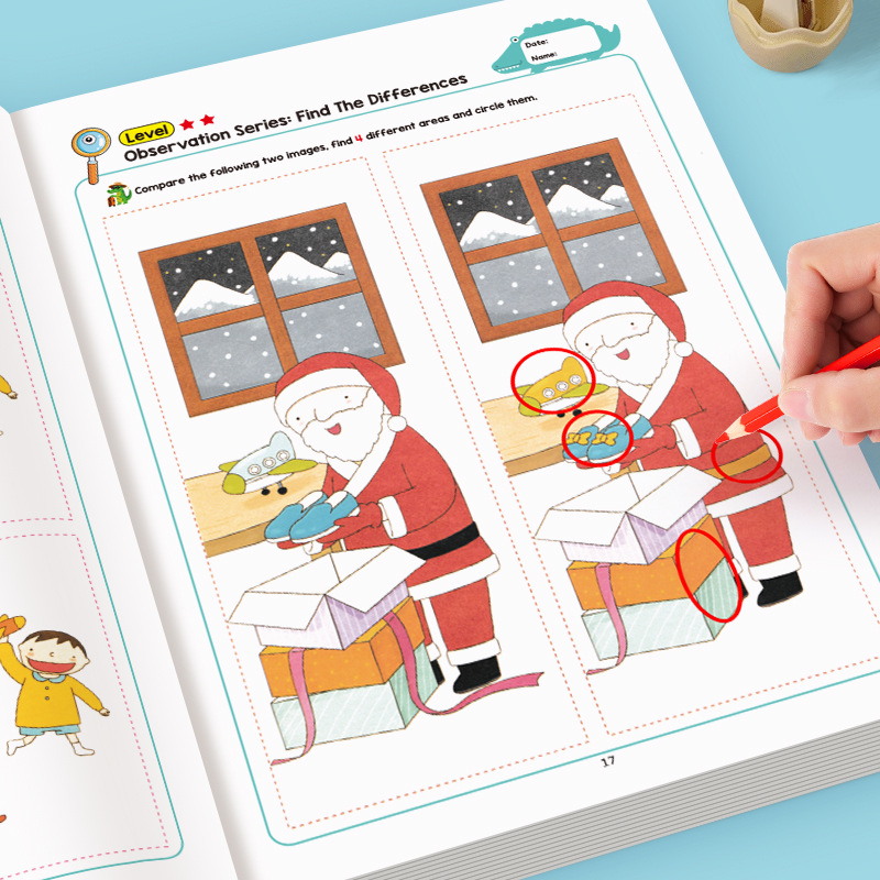 Развитие левого и правого полушарий у детей, интересные задания на нахождение отличий, тренировка концентрации, логическое мышление для малышей, увлекательные задания на нахождение узоров