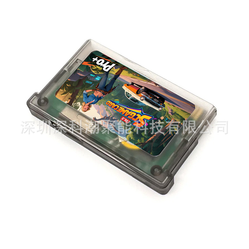 Scfw V1.51000 in 1 Flash Card Adapt Sc Version for Gba Gbc Gb Nes Adapter