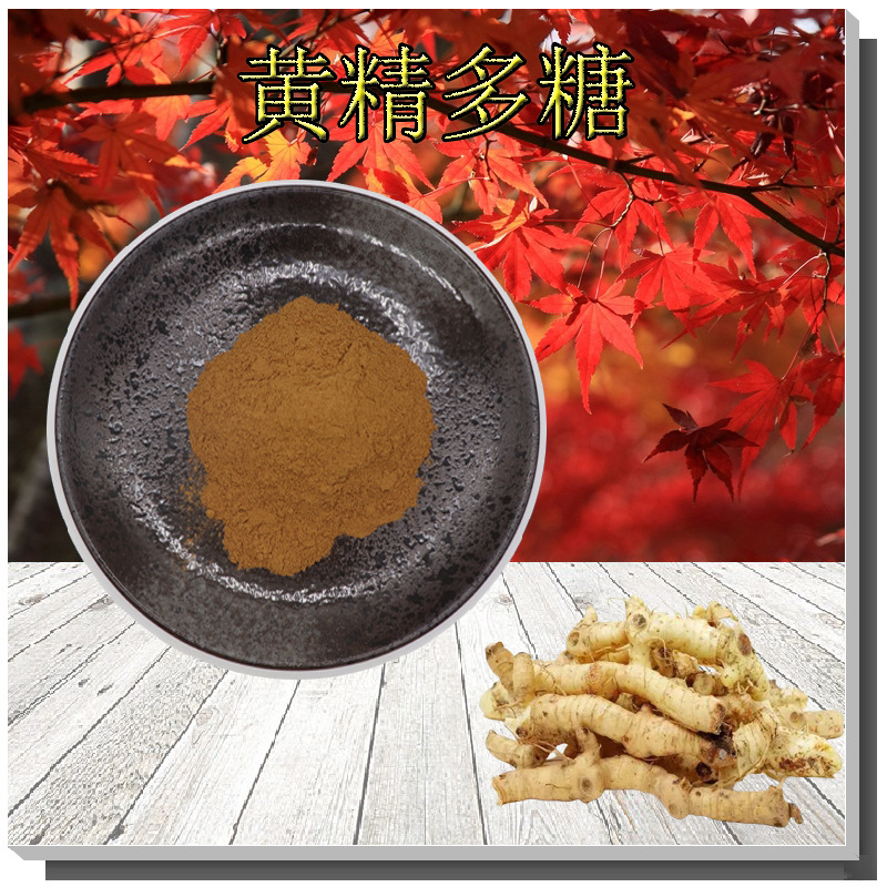 50% ~ 80% полисахарида ризомы полисии поддержка обнаружения водорастворимого экстракта порошка ризомы полисии ваучер экстракта ризомы полисии