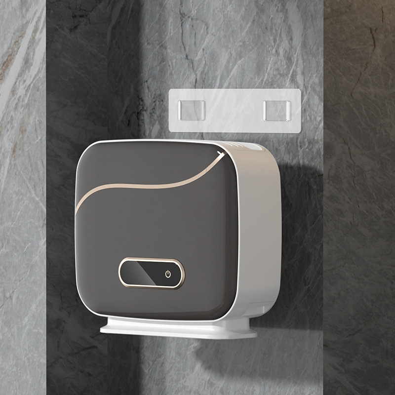 Wall-Mounted Sterilization and Disinfection Knife Holder with Ultraviolet Light and Drying Function, Knife and Chopstick Storage and Disinfection Machine, Chopstick Holder for Sterilization