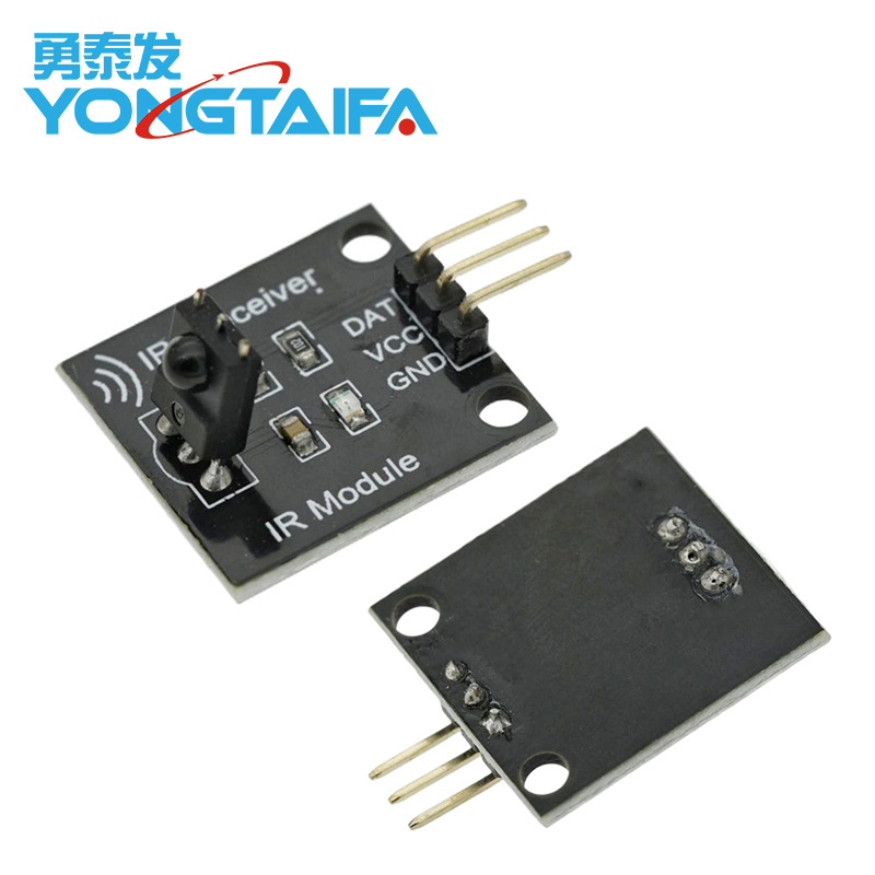 Electronic Building Blocks Infrared Emission Module Infrared Sensor Smart Robot Car Accessories