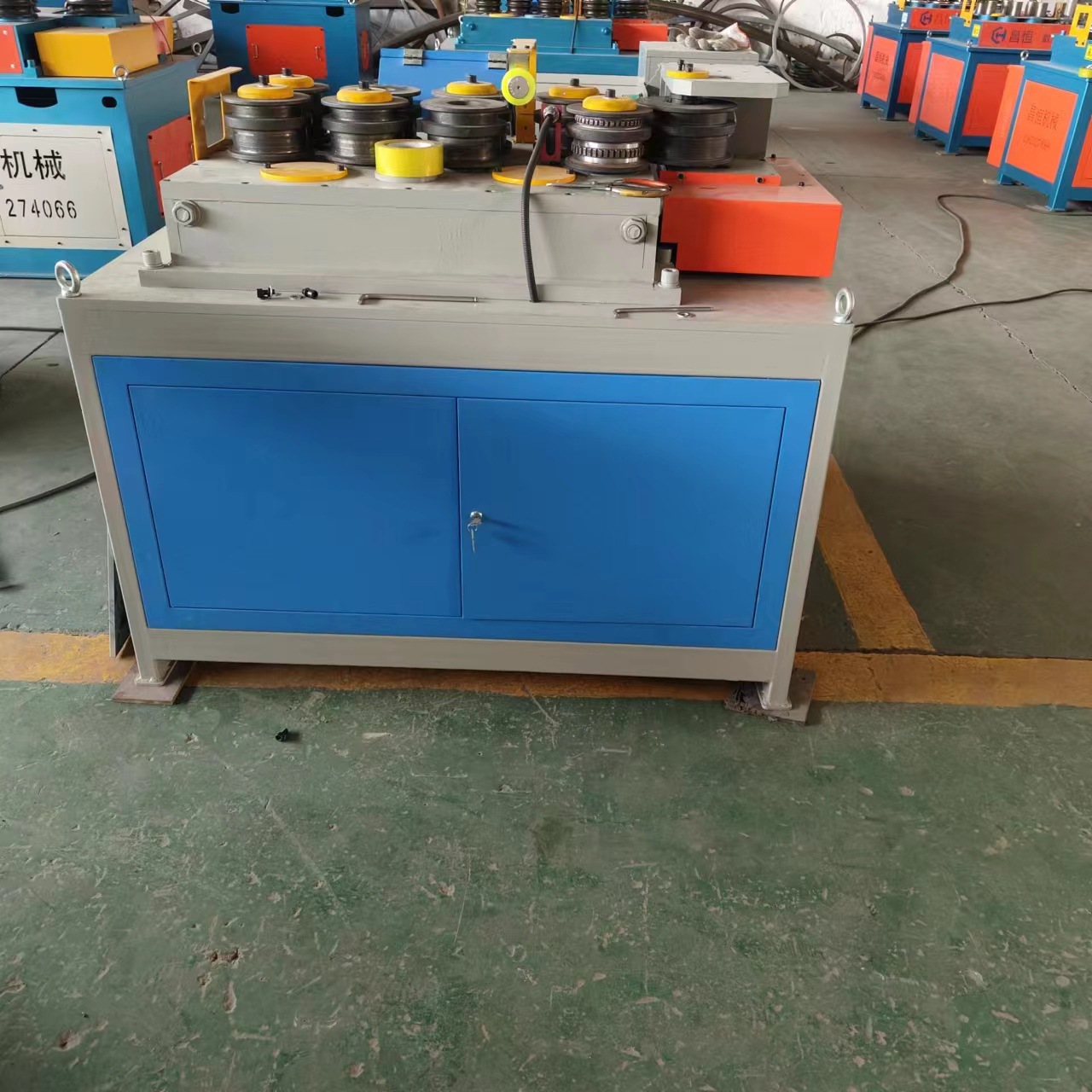 Cnc Pipe Bending Machine, Hydraulic Angle Bending Machine, Color Steel Tile Press, Cold Bending Machinery