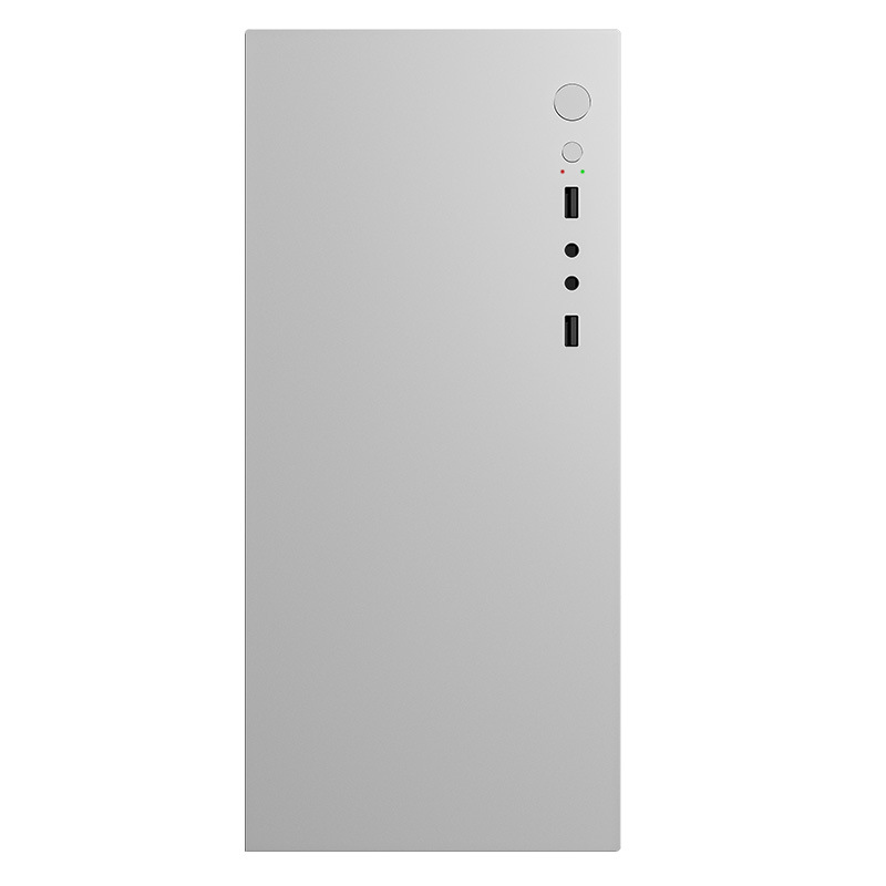 Customized Taiko Zhongdian H2 Chassis DIY Oem Small and Medium Board Desktop Computer Main Chassis Matx Mini Small Chassis