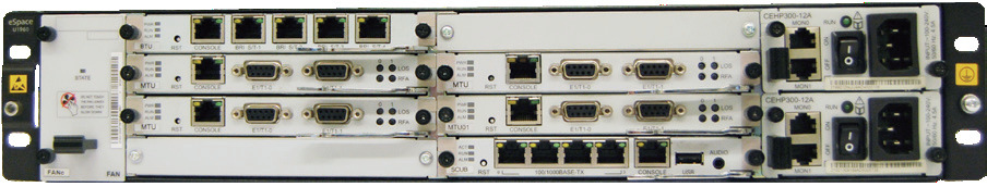 Huawei Espace U1960S Voice Gateway Non-Refurbished 1960-S Distribution Original Unopened Support Inspection