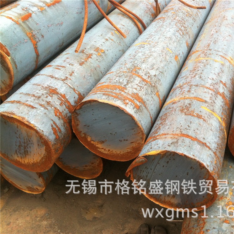 Gb/T3077 Round Bar 35Crmova Bar Material 35Crmova Alloy Round Steel Northeast Special Steel Annealed Material