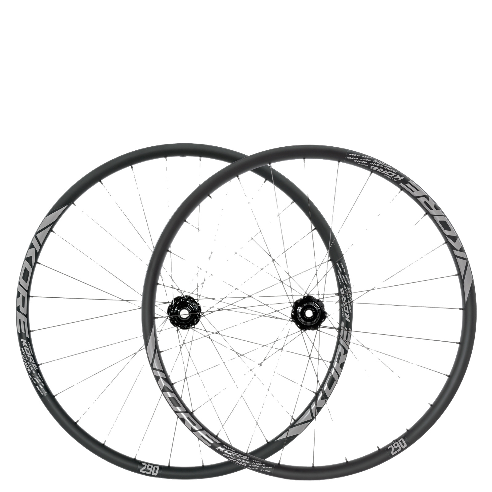 Carbon Fiber Mountain Bike Wheelset Hot-Selling Kore 27.5/ 29inch Vacuum Wheelset Toray T700+T800 Carbon Fiber