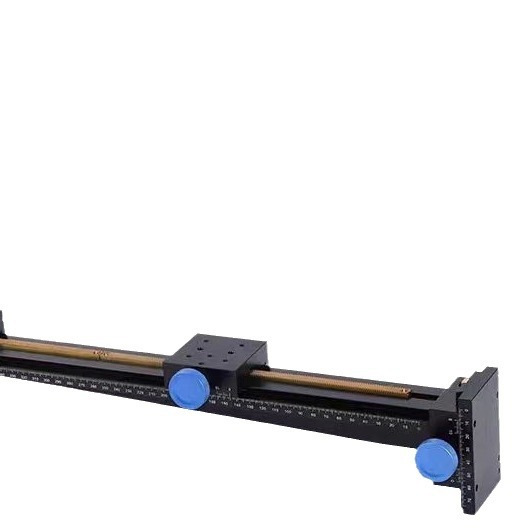 Manufacturer Customized Industrial Camera Bracket Fine-Tuning Dovetail Groove Slide Lift Table Manual Component Optical Displacement Table