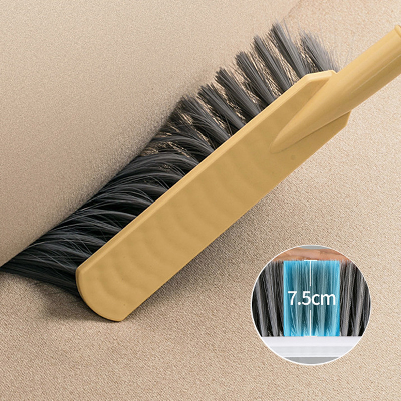 Large Bed Brush for Home Use, Cleaning Bed, Sofa, Bedroom, Long-Handled Soft Bristle Brush, Bed Broom, Kang Brush, Broom