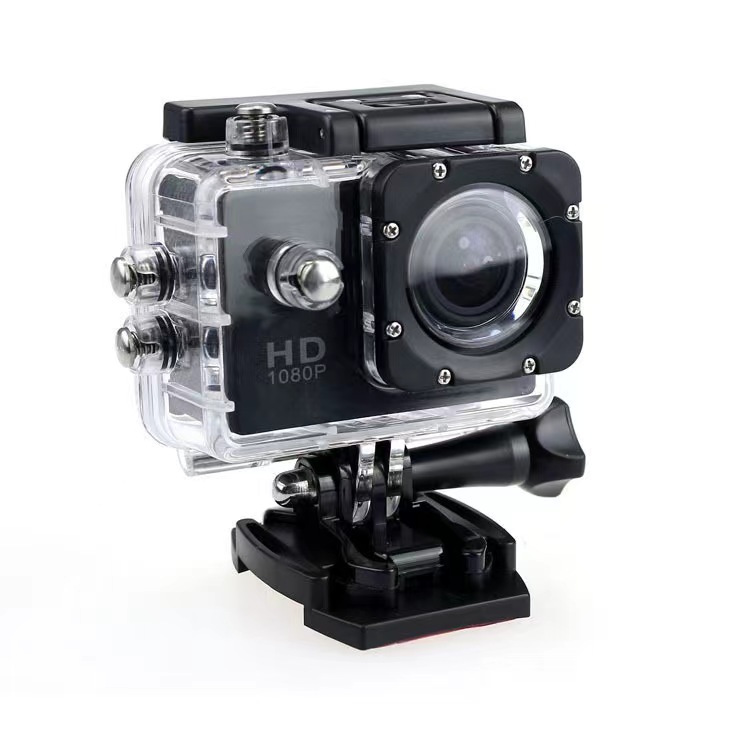 Cross Border Camera Waterproof Sport DV Camera Outdoor HD Digital Anti Camera A7 Diving Bike Off Road