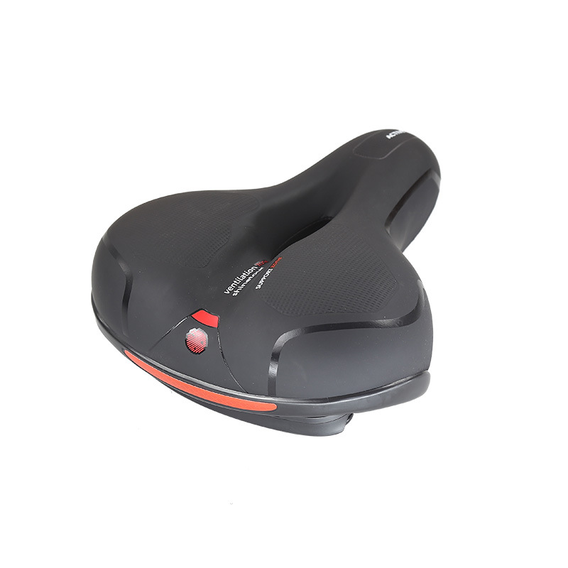 Customized Bicycle Seat Cushion, Bicycle Saddle, Mountain Bike Seat Cushion, Hollow Big Butt, Comfortable Shock-Absorbing Ball Model